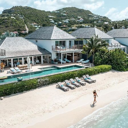 Le Barthelemy Hotel & Spa Gustavia Ngoại thất bức ảnh