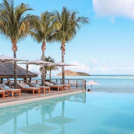 Le Barthelemy Hotel & Spa Gustavia Ngoại thất bức ảnh