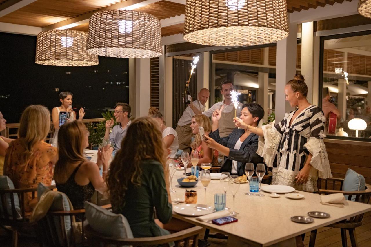 Le Barthelemy Hotel & Spa Gustavia Ngoại thất bức ảnh
