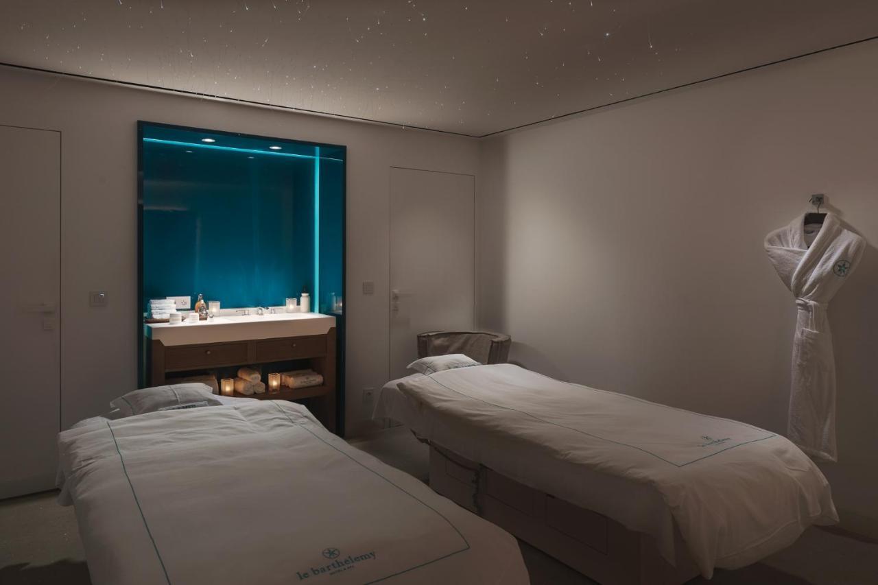 Le Barthelemy Hotel & Spa Gustavia Ngoại thất bức ảnh