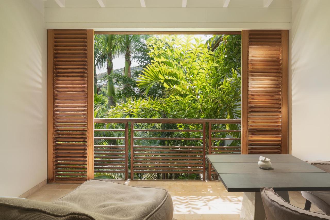 Le Barthelemy Hotel & Spa Gustavia Ngoại thất bức ảnh