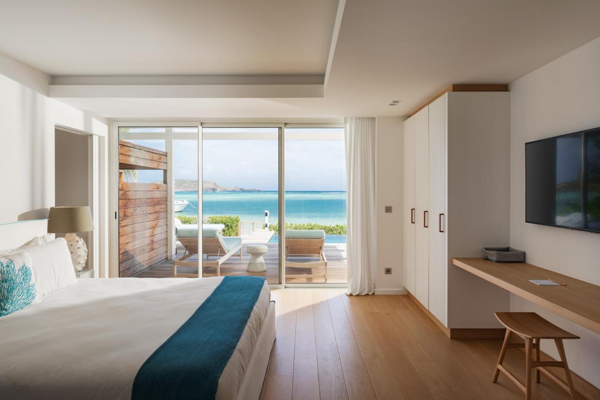 Le Barthelemy Hotel & Spa Gustavia Ngoại thất bức ảnh