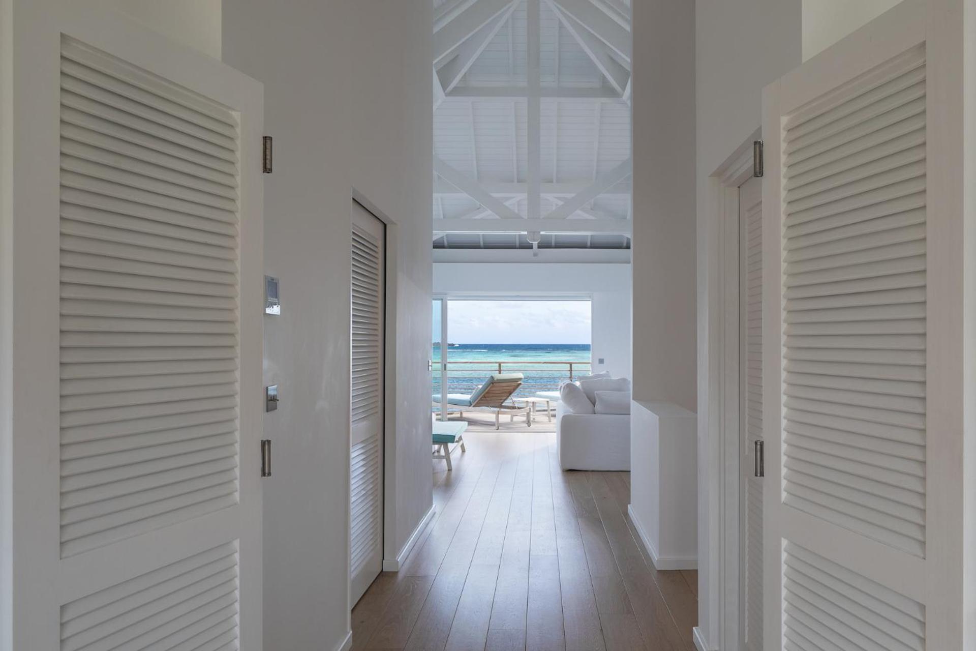 Le Barthelemy Hotel & Spa Gustavia Ngoại thất bức ảnh