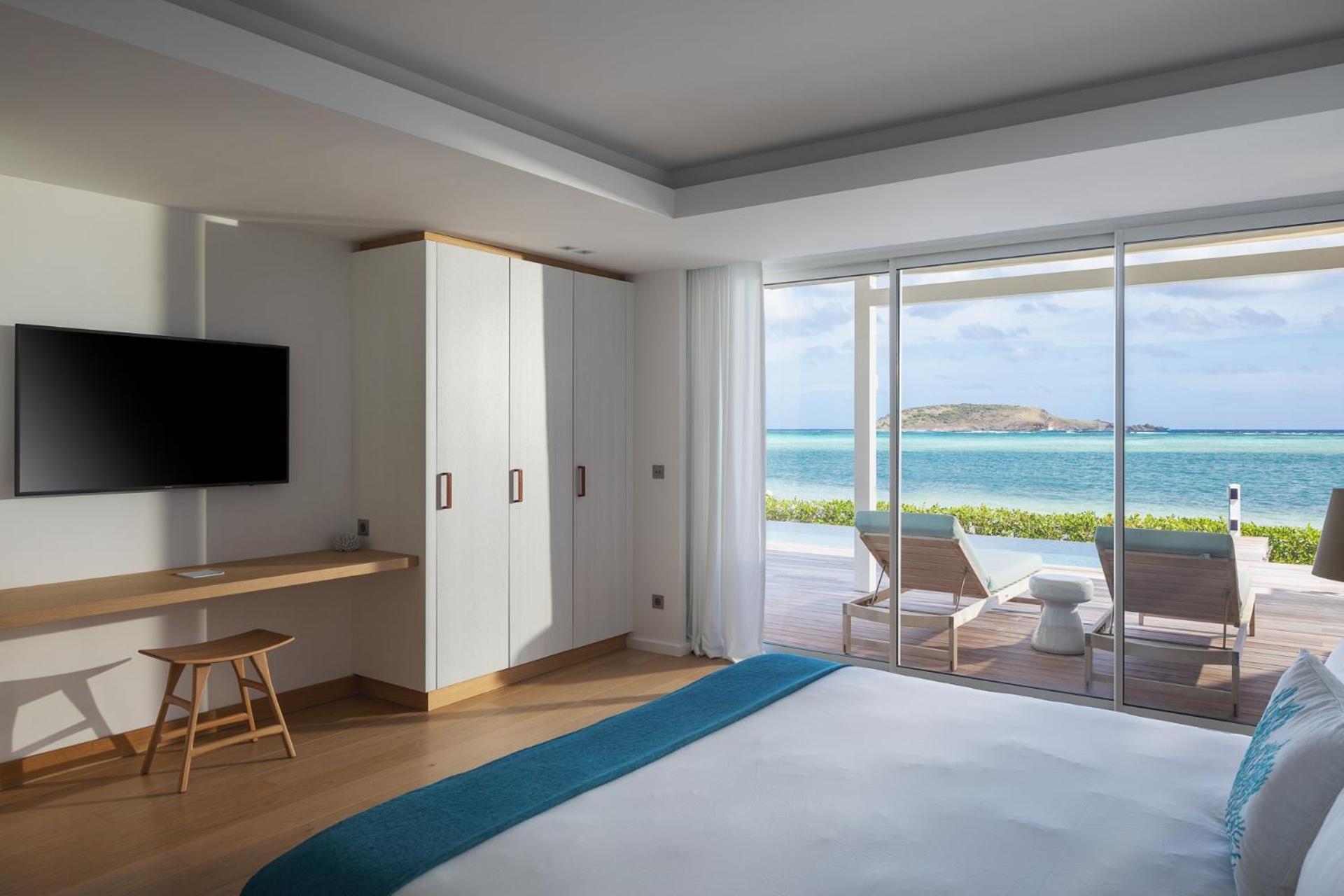 Le Barthelemy Hotel & Spa Gustavia Ngoại thất bức ảnh