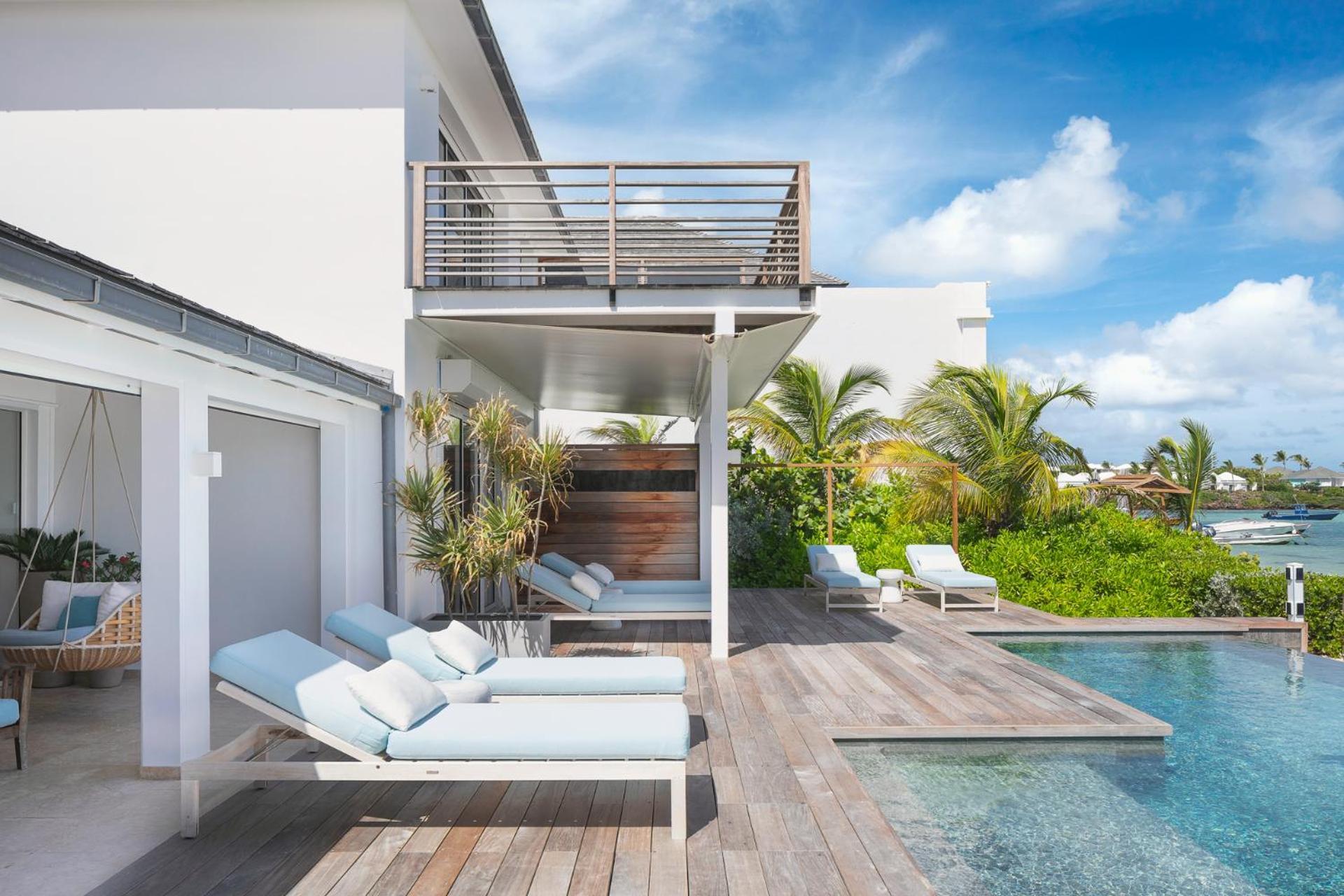 Le Barthelemy Hotel & Spa Gustavia Ngoại thất bức ảnh