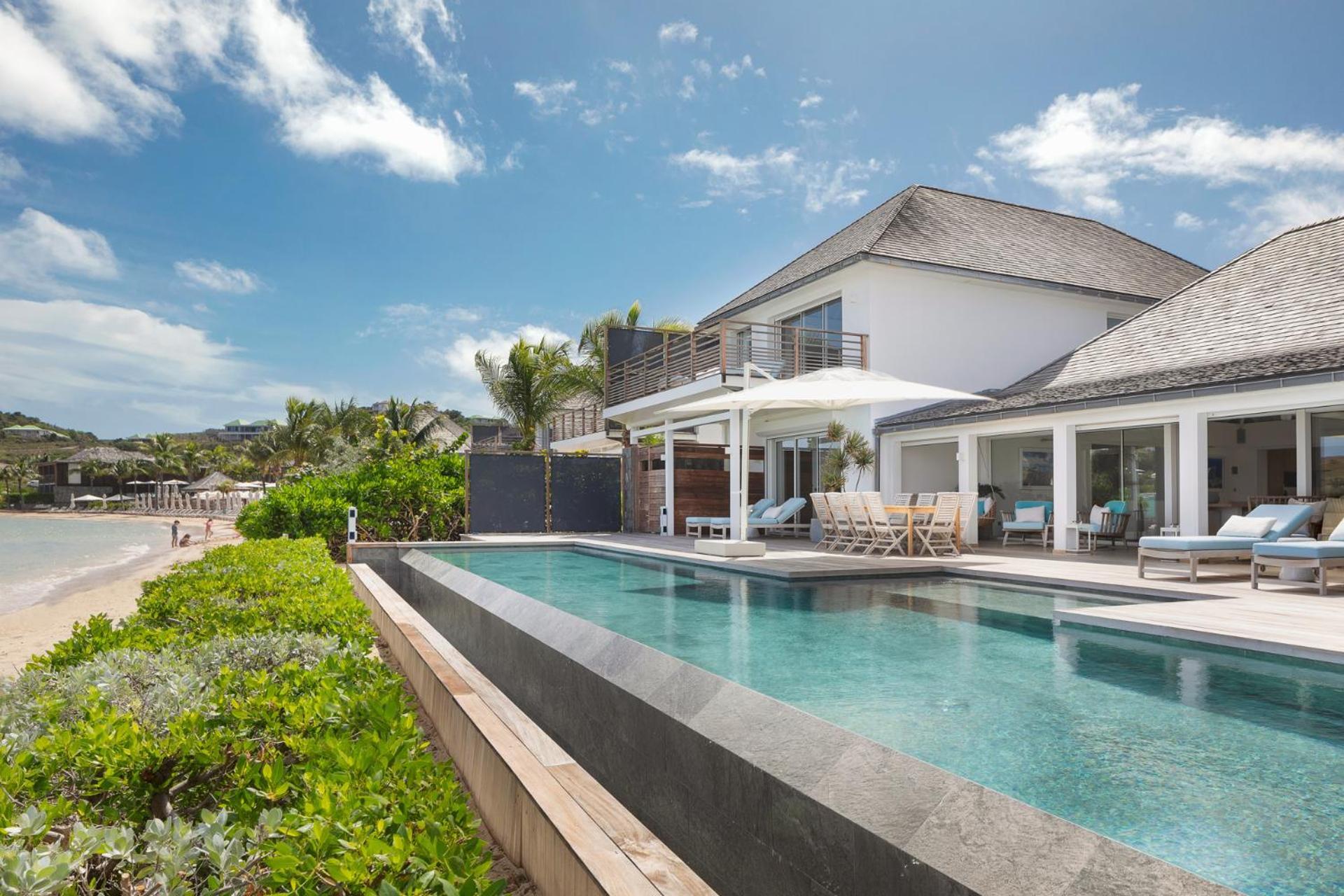 Le Barthelemy Hotel & Spa Gustavia Ngoại thất bức ảnh