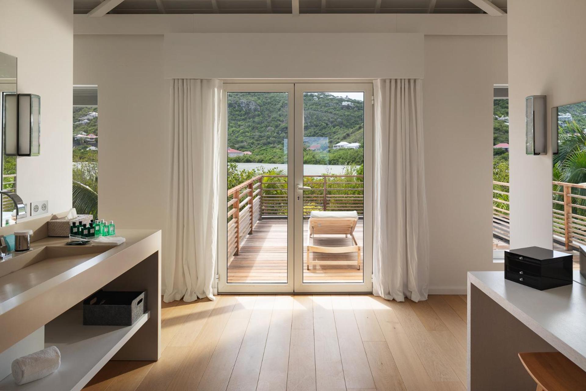 Le Barthelemy Hotel & Spa Gustavia Ngoại thất bức ảnh