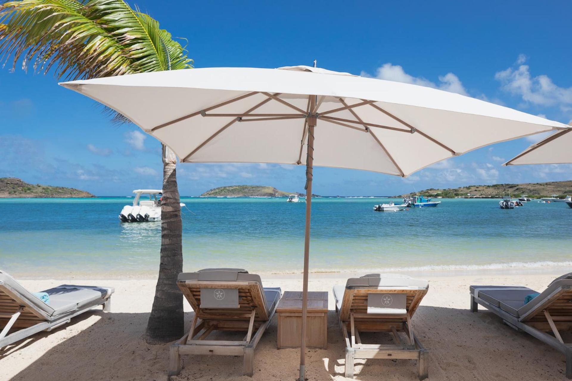 Le Barthelemy Hotel & Spa Gustavia Ngoại thất bức ảnh