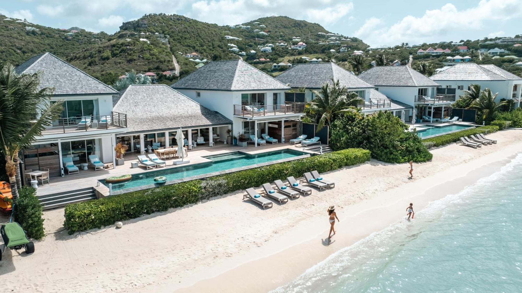 Le Barthelemy Hotel & Spa Gustavia Ngoại thất bức ảnh