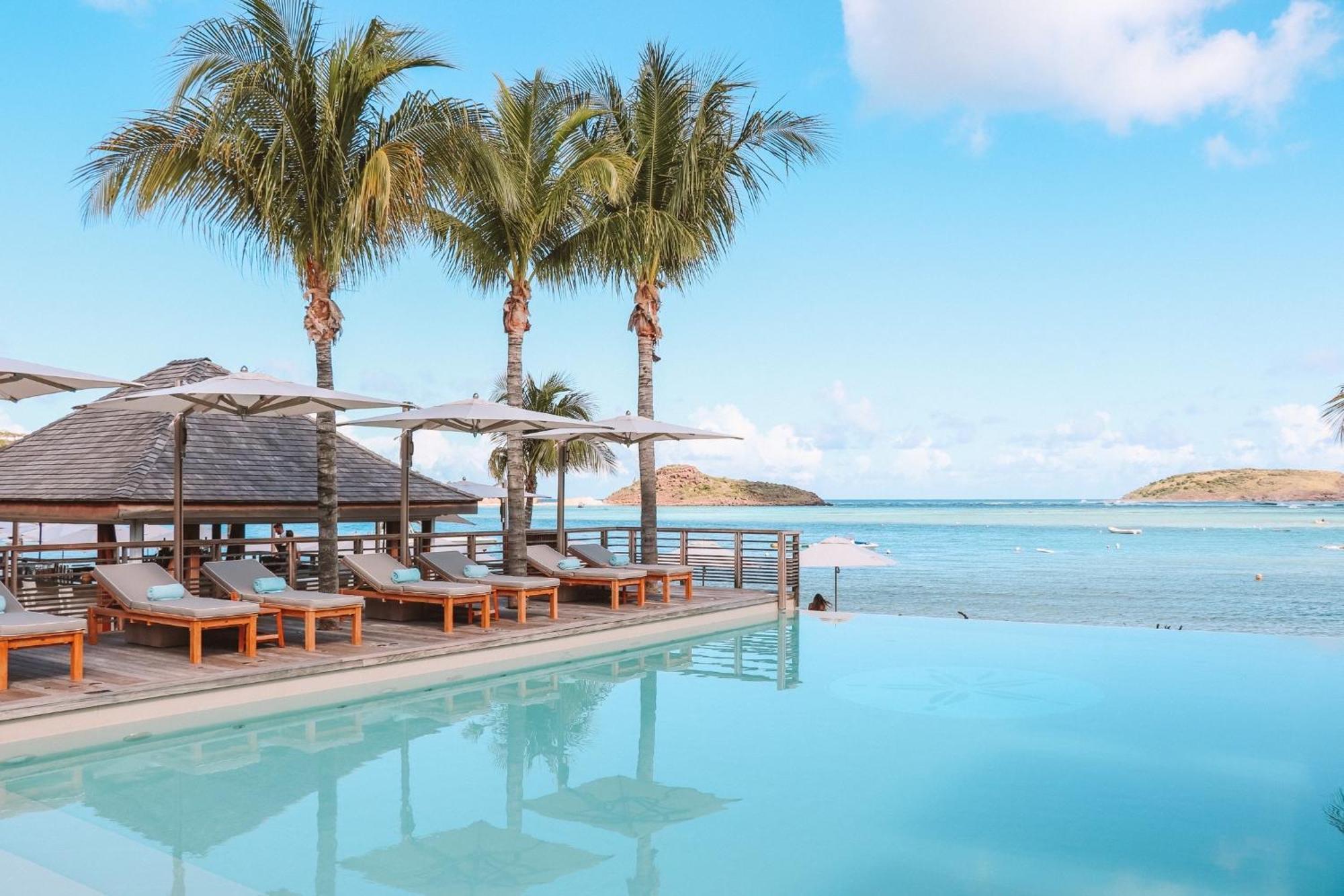 Le Barthelemy Hotel & Spa Gustavia Ngoại thất bức ảnh