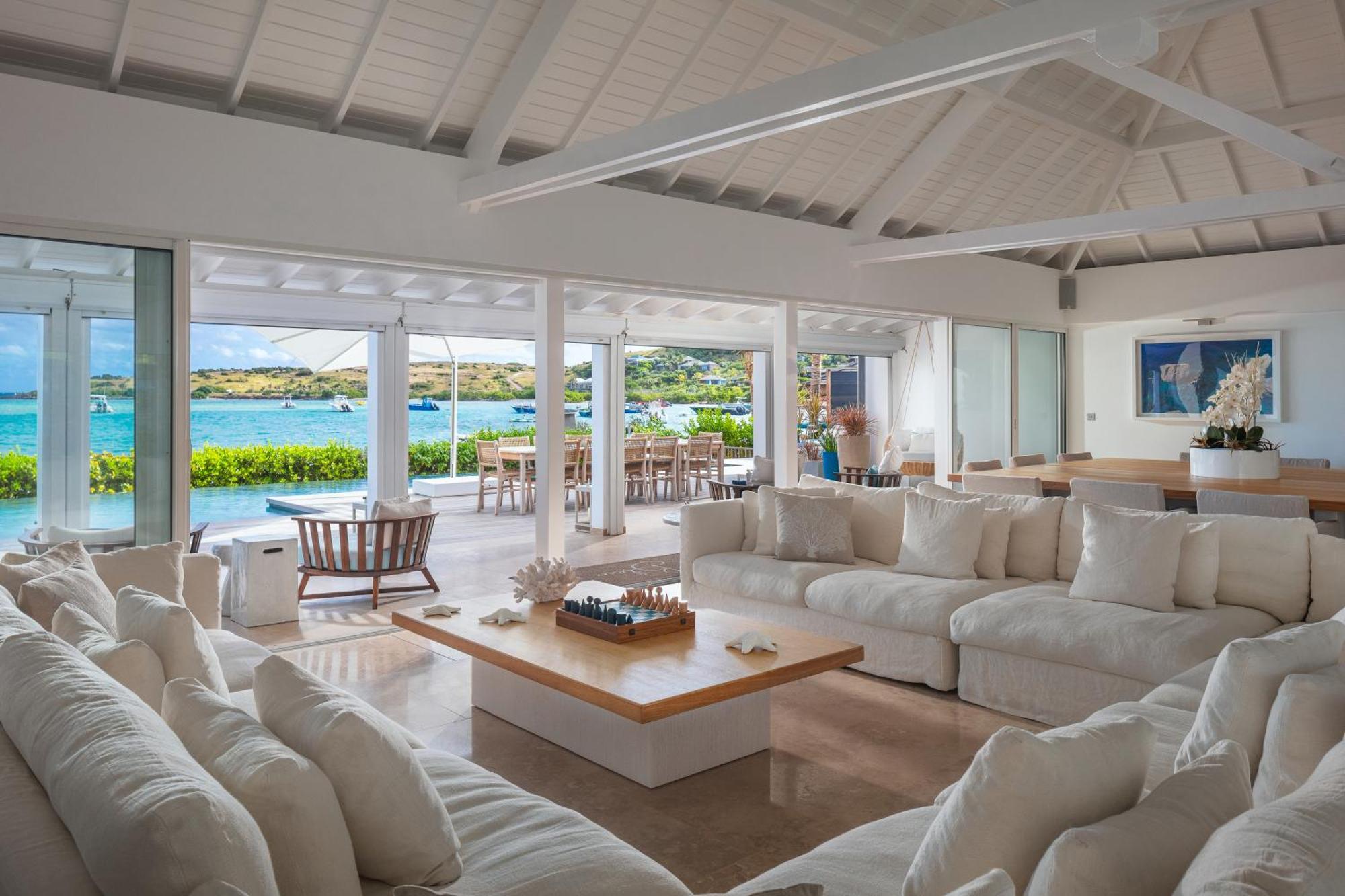 Le Barthelemy Hotel & Spa Gustavia Ngoại thất bức ảnh