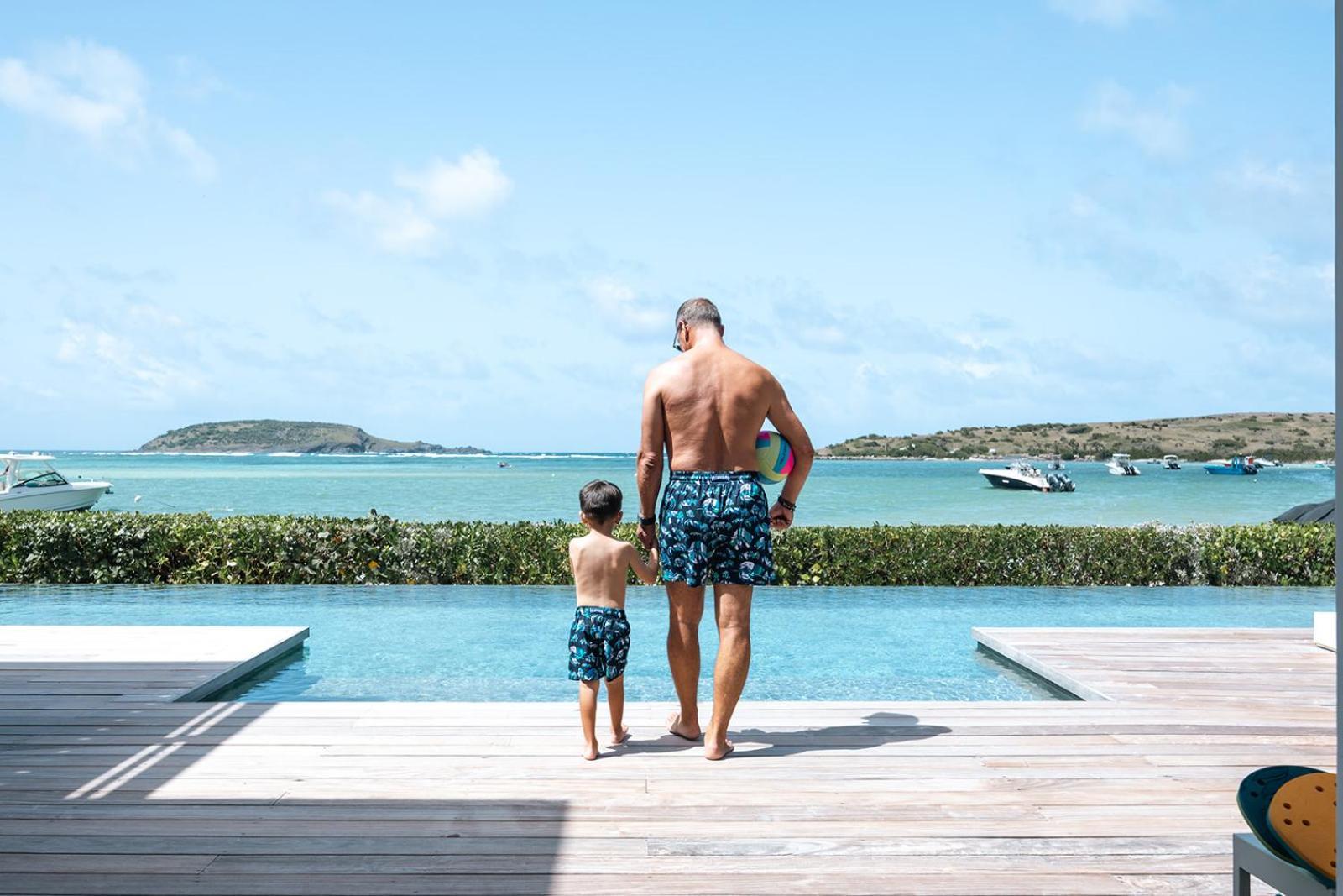 Le Barthelemy Hotel & Spa Gustavia Ngoại thất bức ảnh