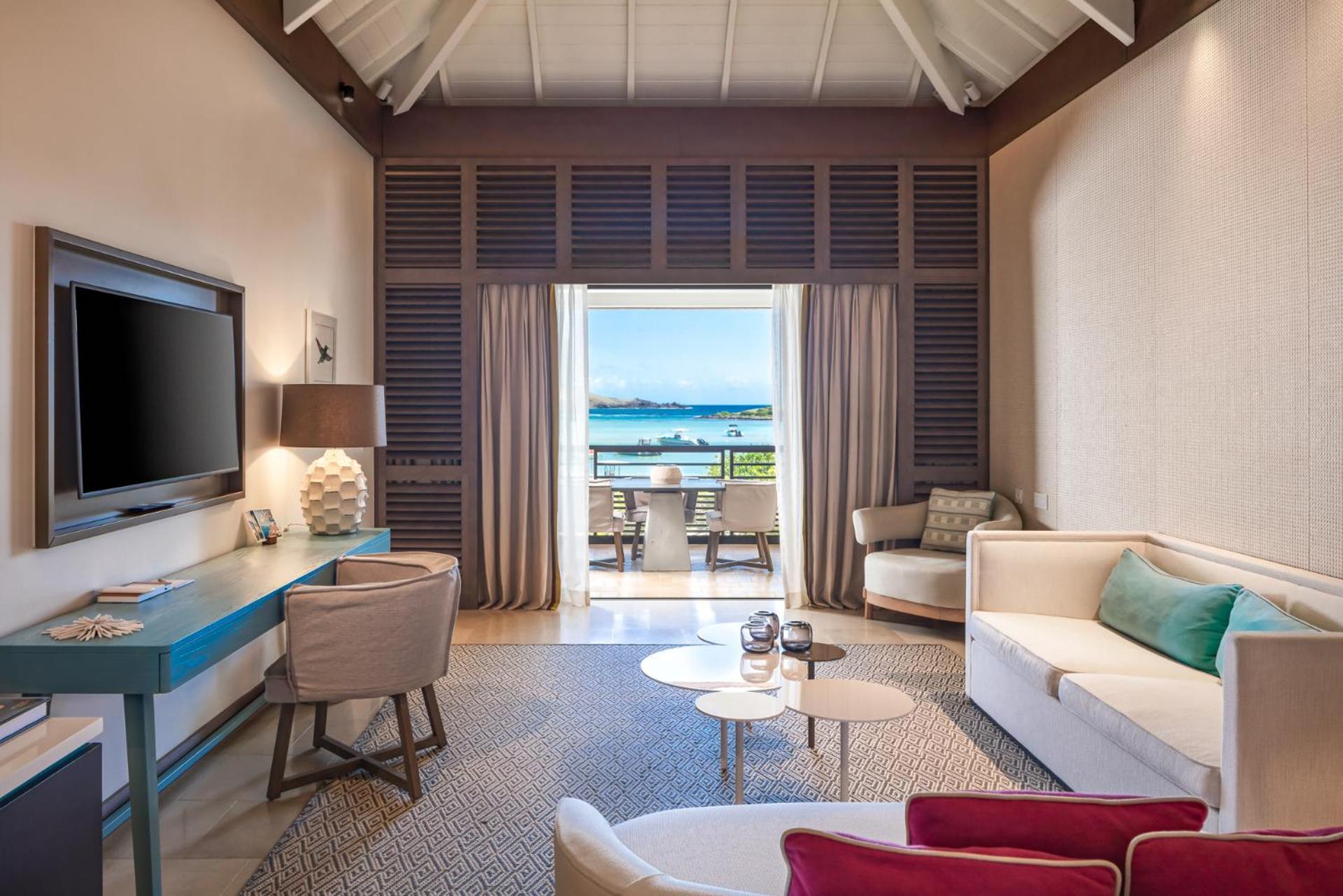 Le Barthelemy Hotel & Spa Gustavia Ngoại thất bức ảnh