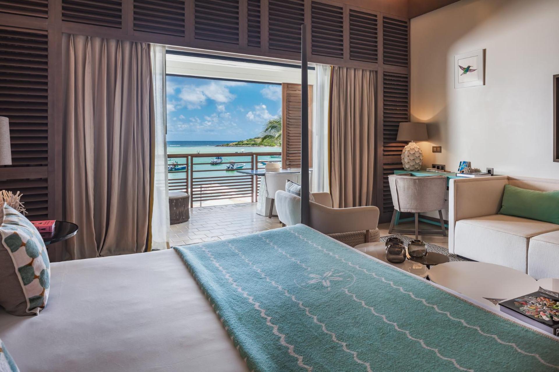 Le Barthelemy Hotel & Spa Gustavia Ngoại thất bức ảnh