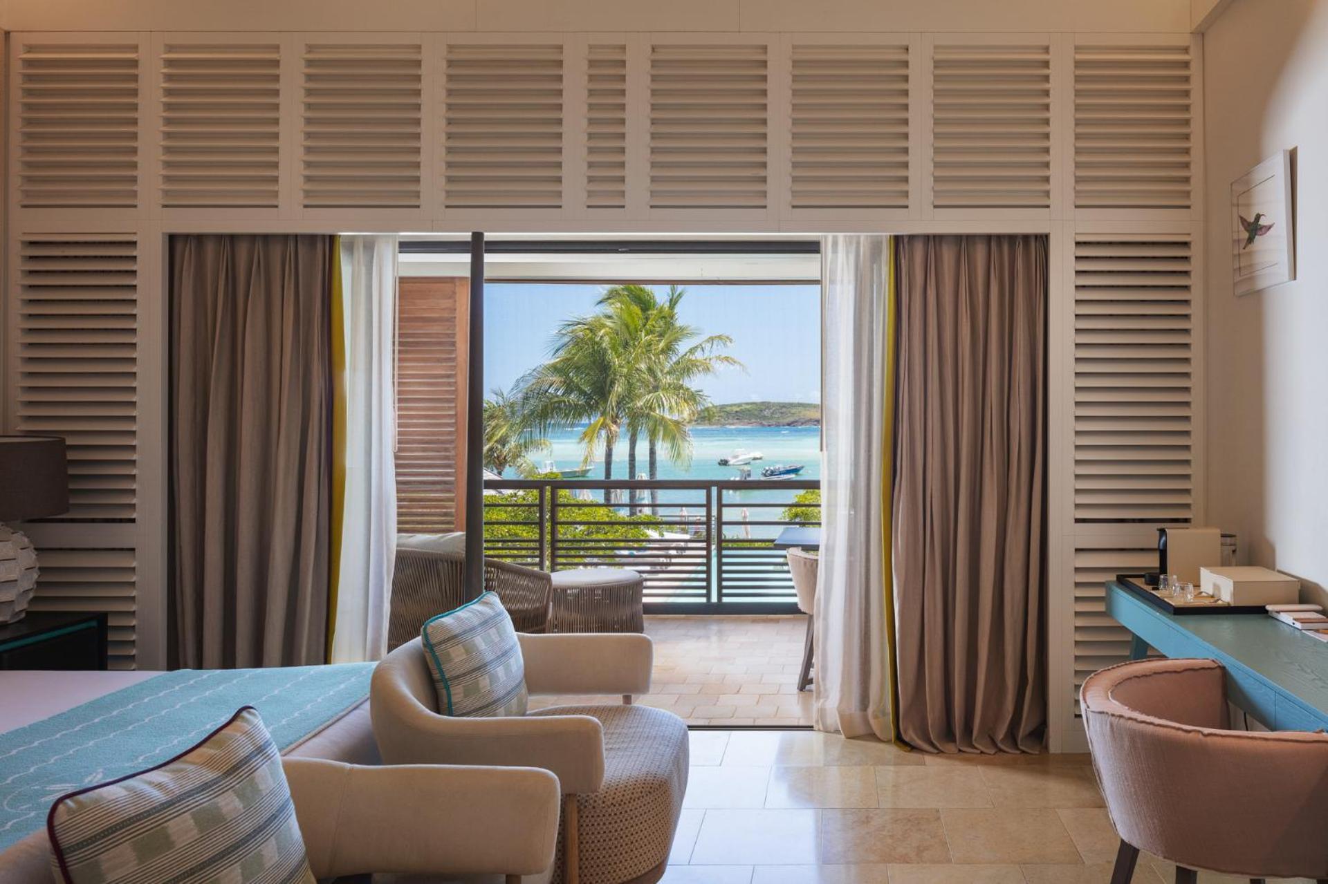 Le Barthelemy Hotel & Spa Gustavia Ngoại thất bức ảnh
