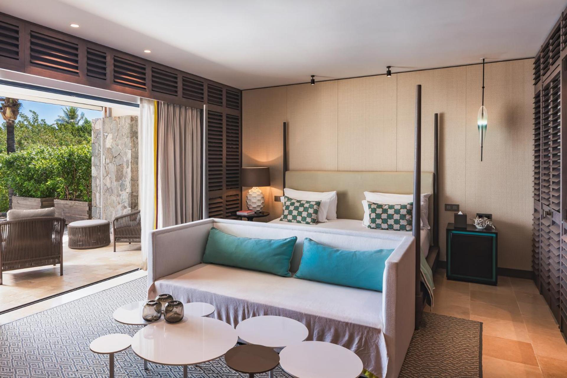 Le Barthelemy Hotel & Spa Gustavia Ngoại thất bức ảnh