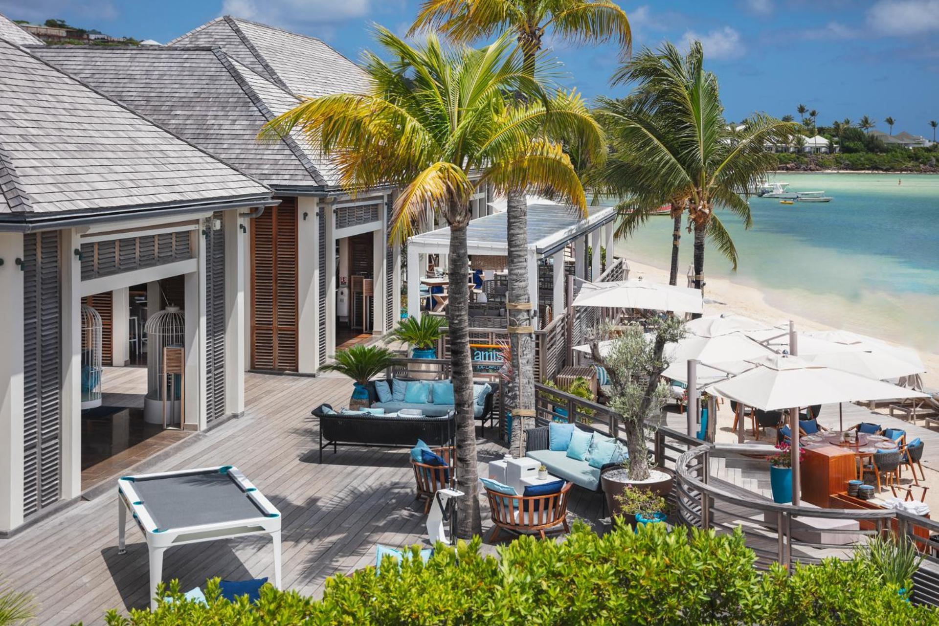 Le Barthelemy Hotel & Spa Gustavia Ngoại thất bức ảnh