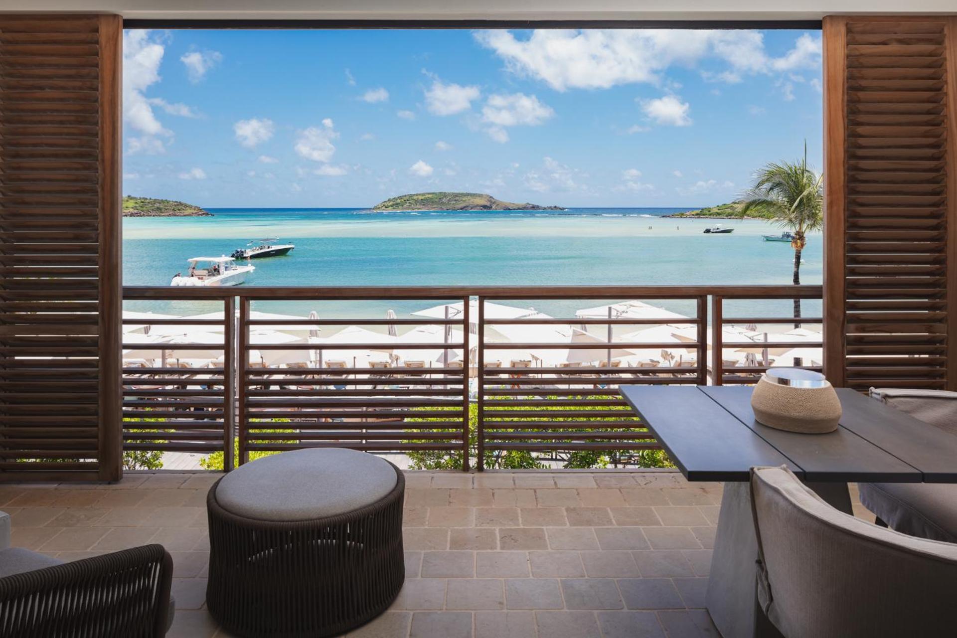 Le Barthelemy Hotel & Spa Gustavia Ngoại thất bức ảnh