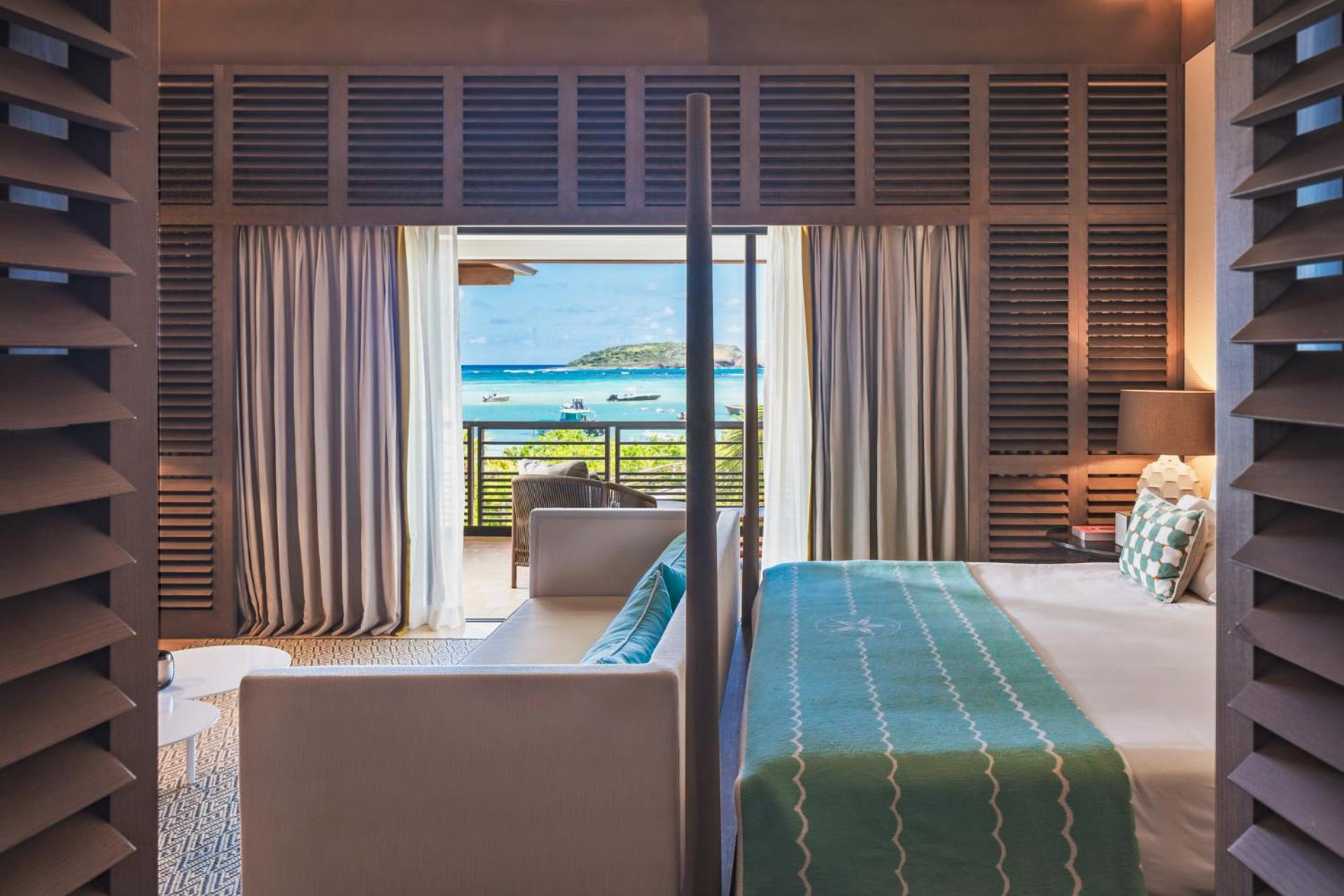 Le Barthelemy Hotel & Spa Gustavia Ngoại thất bức ảnh