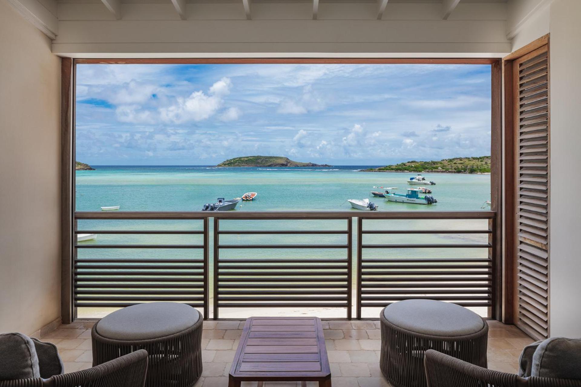 Le Barthelemy Hotel & Spa Gustavia Ngoại thất bức ảnh