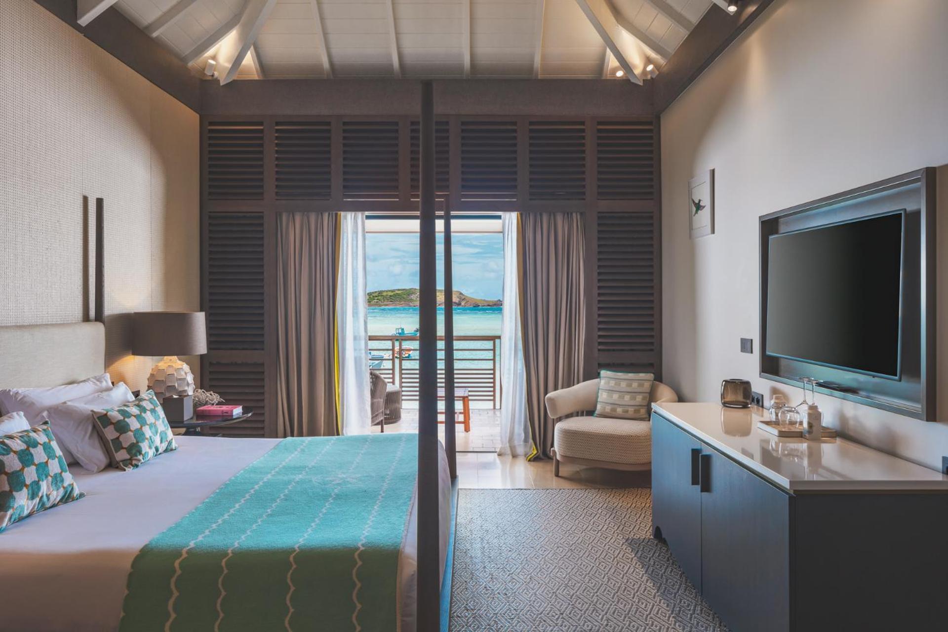 Le Barthelemy Hotel & Spa Gustavia Ngoại thất bức ảnh