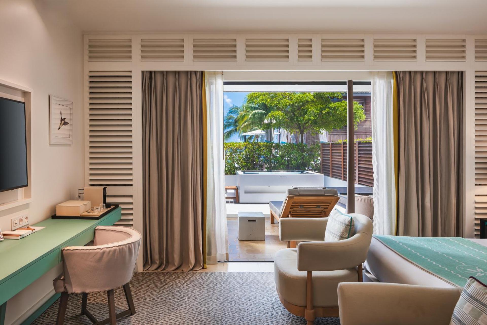 Le Barthelemy Hotel & Spa Gustavia Ngoại thất bức ảnh