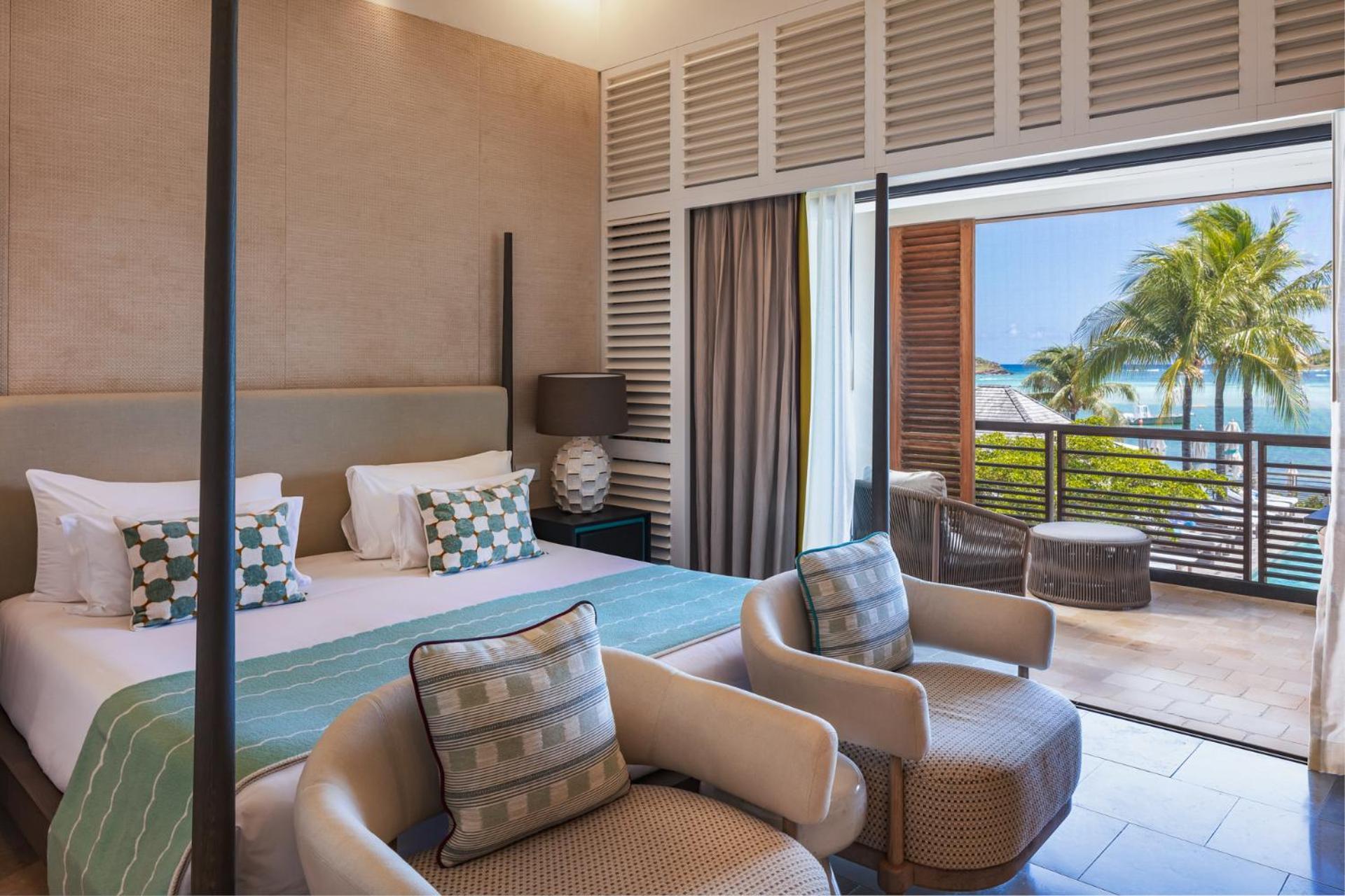 Le Barthelemy Hotel & Spa Gustavia Ngoại thất bức ảnh