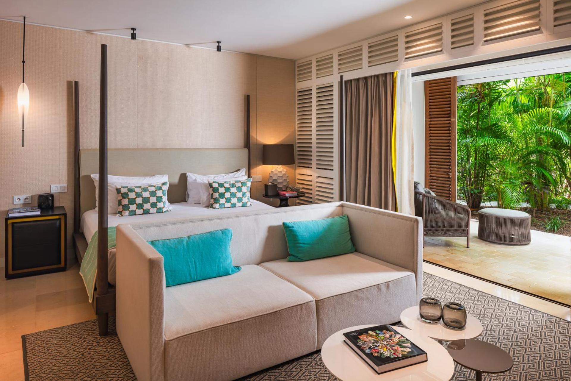 Le Barthelemy Hotel & Spa Gustavia Ngoại thất bức ảnh