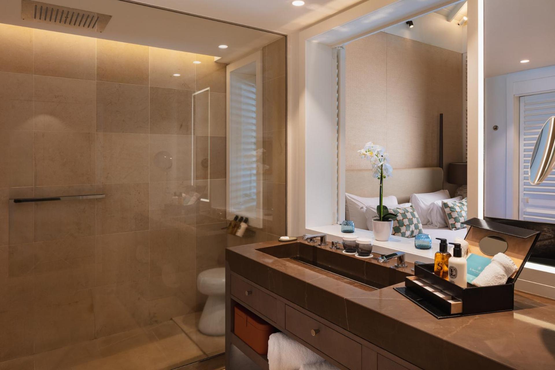 Le Barthelemy Hotel & Spa Gustavia Ngoại thất bức ảnh
