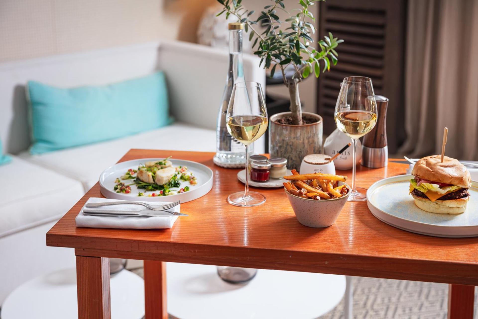 Le Barthelemy Hotel & Spa Gustavia Ngoại thất bức ảnh
