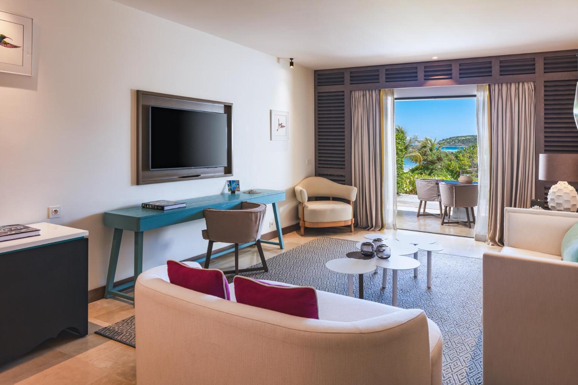 Le Barthelemy Hotel & Spa Gustavia Ngoại thất bức ảnh