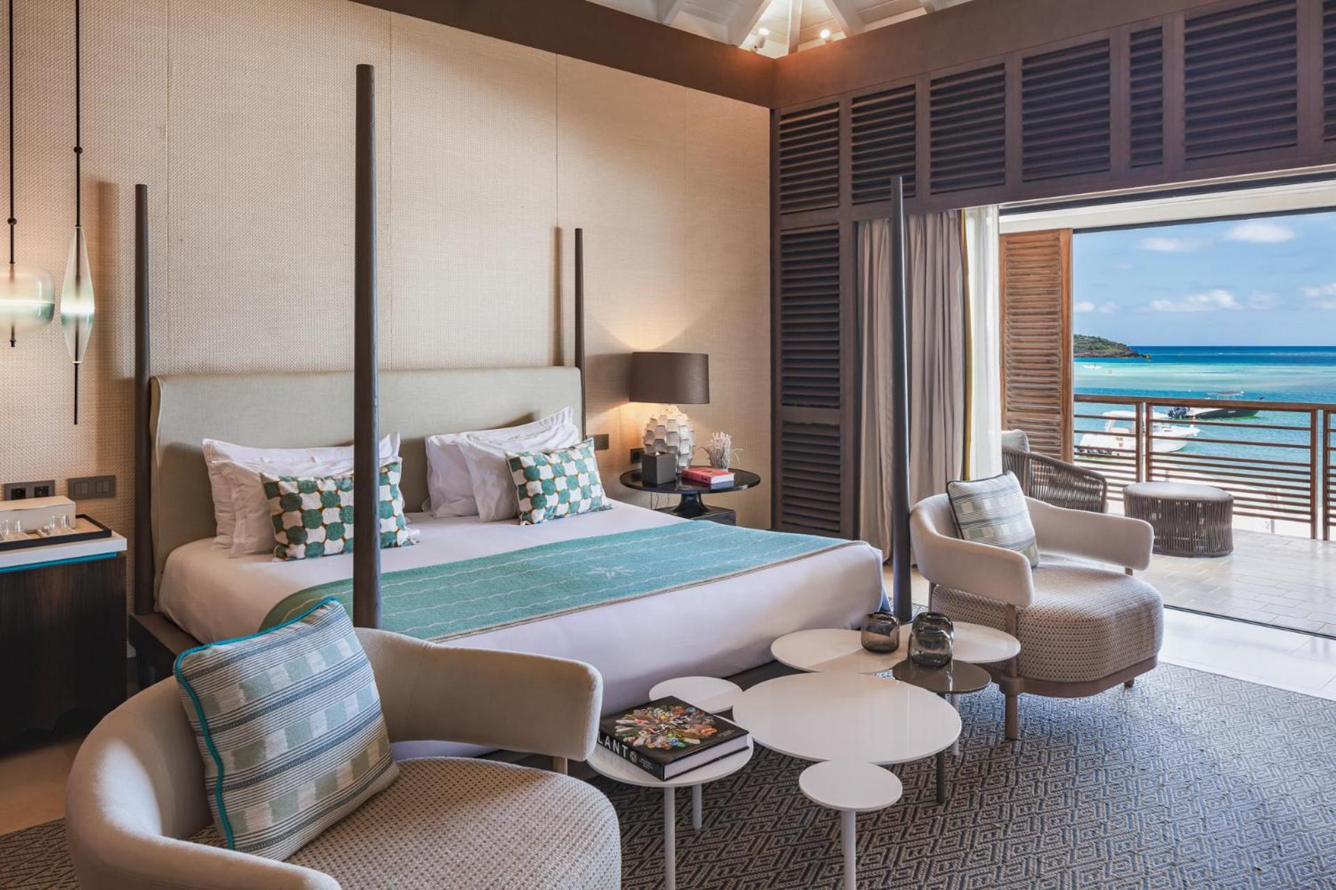 Le Barthelemy Hotel & Spa Gustavia Ngoại thất bức ảnh