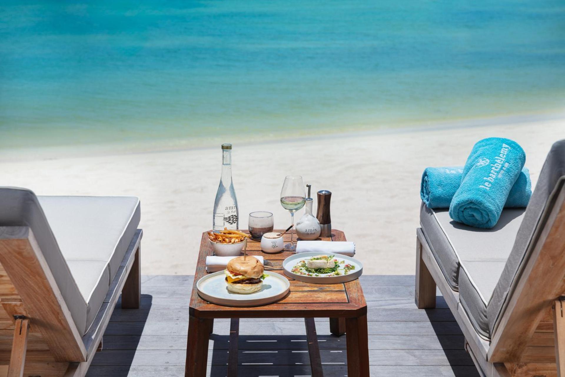Le Barthelemy Hotel & Spa Gustavia Ngoại thất bức ảnh