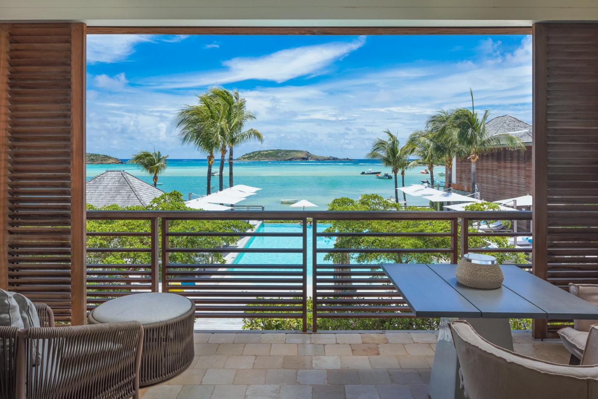 Le Barthelemy Hotel & Spa Gustavia Ngoại thất bức ảnh