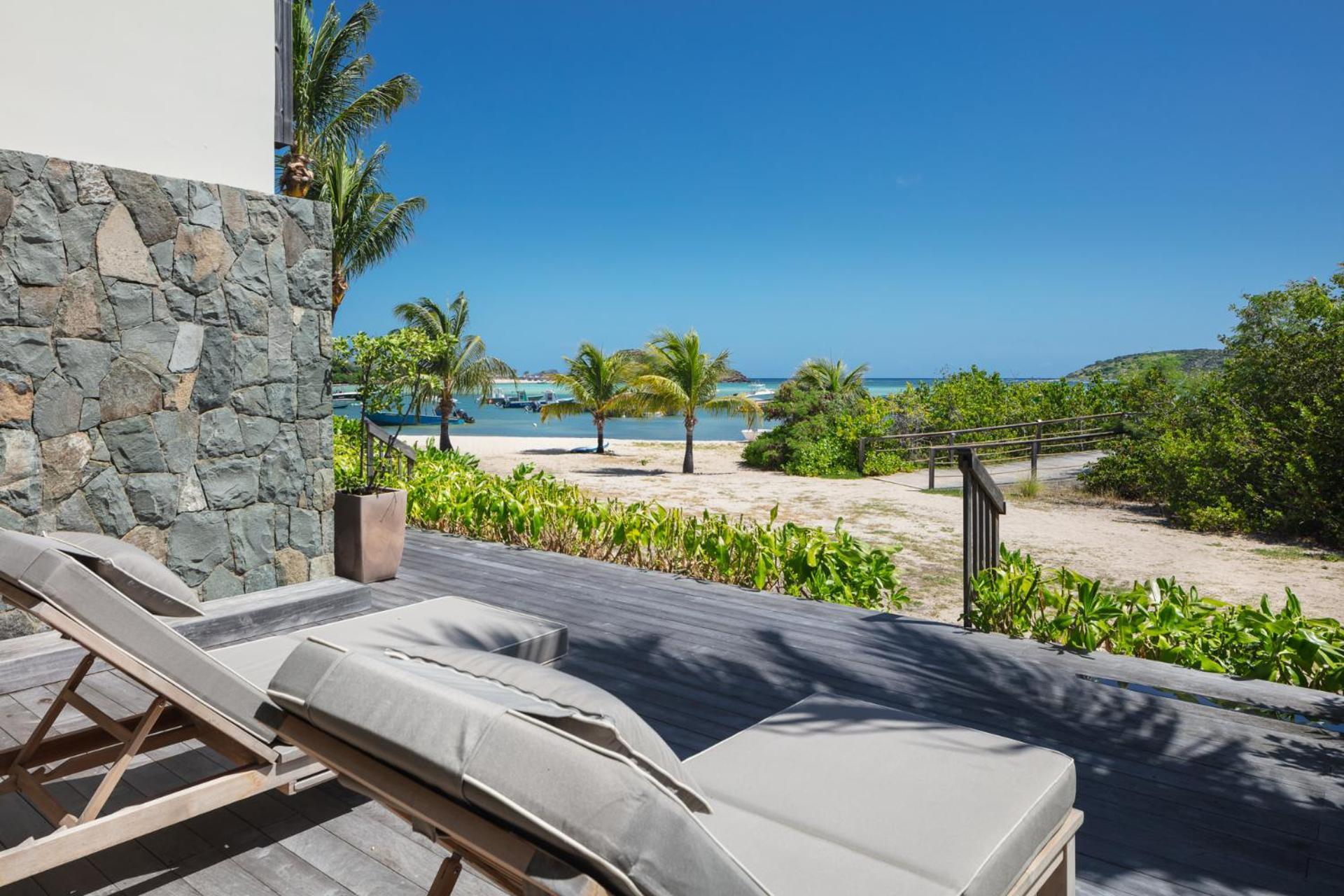 Le Barthelemy Hotel & Spa Gustavia Ngoại thất bức ảnh
