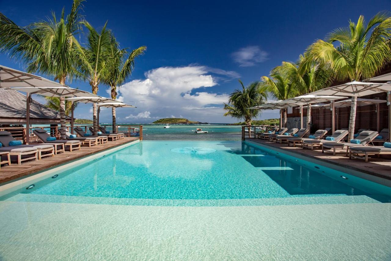 Le Barthelemy Hotel & Spa Gustavia Ngoại thất bức ảnh